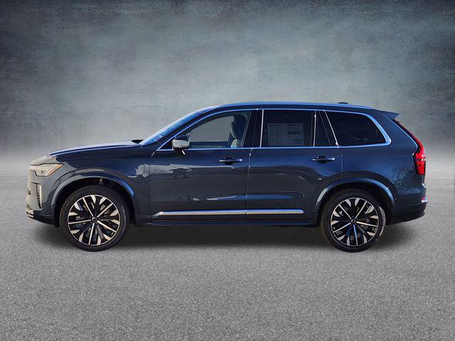 2026 Volvo XC90 Plug-In Hybrid Plus, T8 AWD, Electric/Gasoline, Bright, 7 Seats