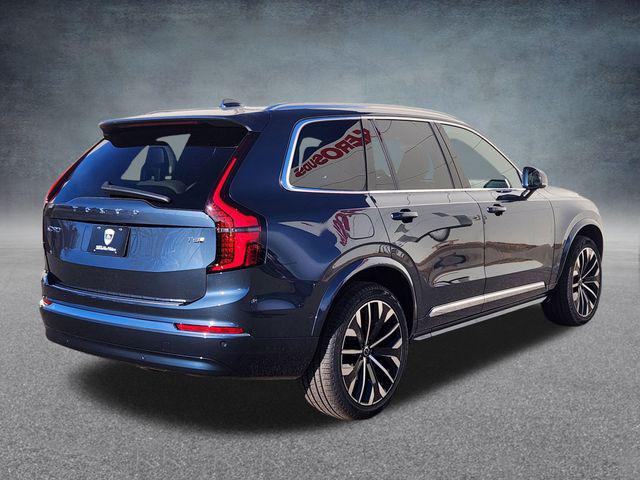 2026 Volvo XC90 Plug-In Hybrid Plus, T8 AWD, Electric/Gasoline, Bright, 7 Seats