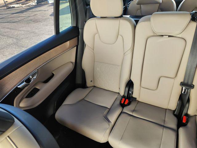 2026 Volvo XC90 Plug-In Hybrid Plus, T8 AWD, Electric/Gasoline, Bright, 7 Seats