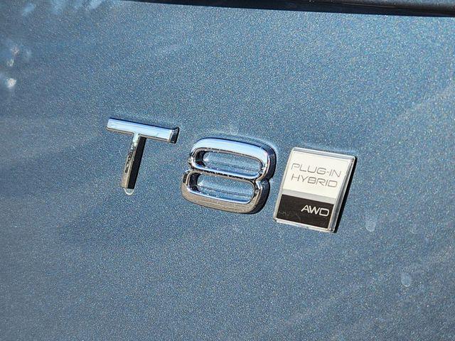 2026 Volvo XC90 Plug-In Hybrid Plus, T8 AWD, Electric/Gasoline, Bright, 7 Seats