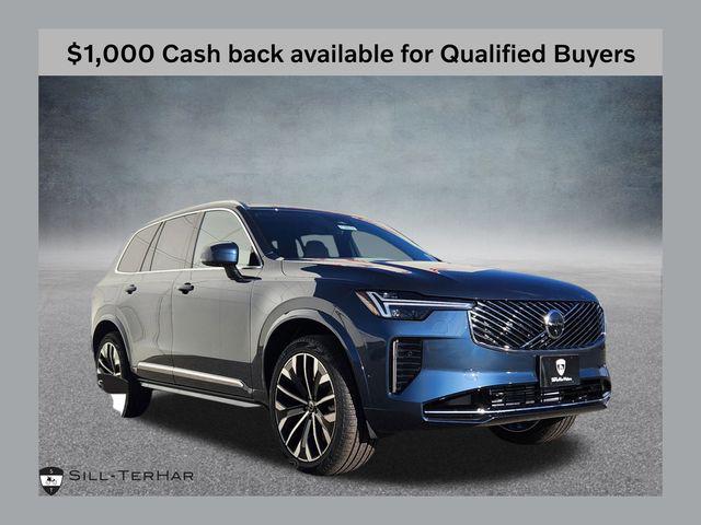2026 Volvo XC90 Plug-In Hybrid Plus, T8 AWD, Electric/Gasoline, Bright, 7 Seats for sale in Broomfield, CO