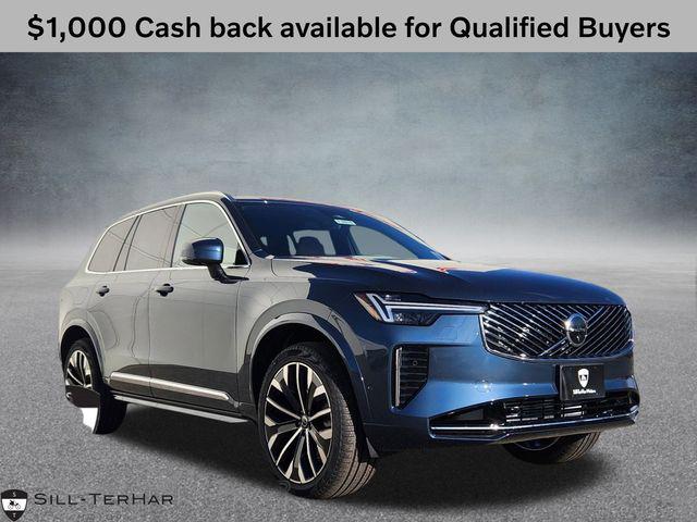 2026 Volvo XC90 Plug-In Hybrid Plus, T8 AWD, Electric/Gasoline, Bright, 7 Seats for sale in Broomfield, CO