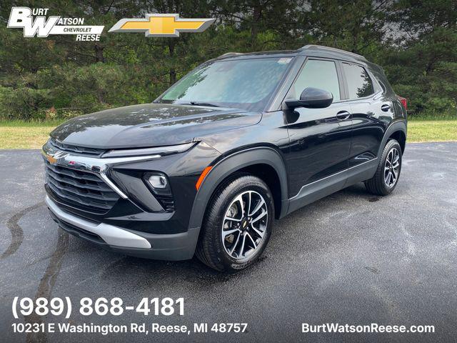 2025 Chevrolet TrailBlazer FWD LT for sale in Reese, MI
