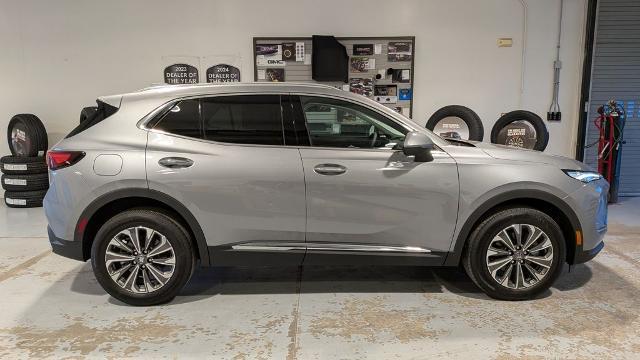2026 Buick Envision Preferred AWD