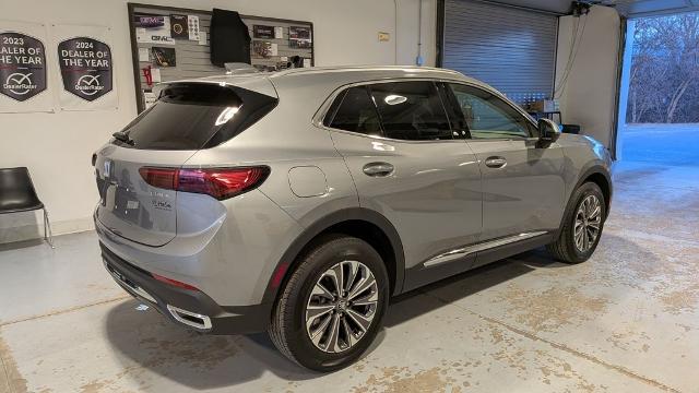 2026 Buick Envision Preferred AWD