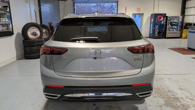 2026 Buick Envision Preferred AWD