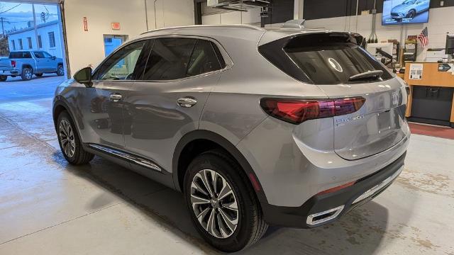 2026 Buick Envision Preferred AWD