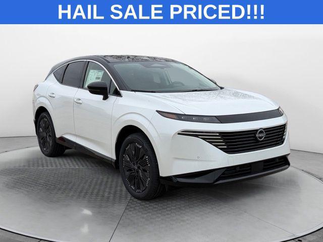 2026 Nissan Murano Platinum for sale in Salina, KS
