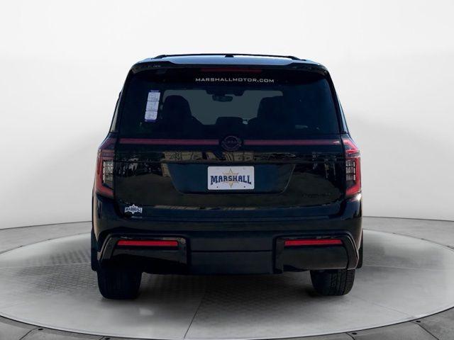 2026 Nissan Armada PRO-4X