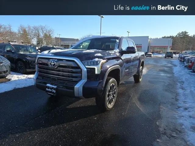 2026 Toyota Tundra Limited CrewMax 6.4' Bed for sale in Portland, ME