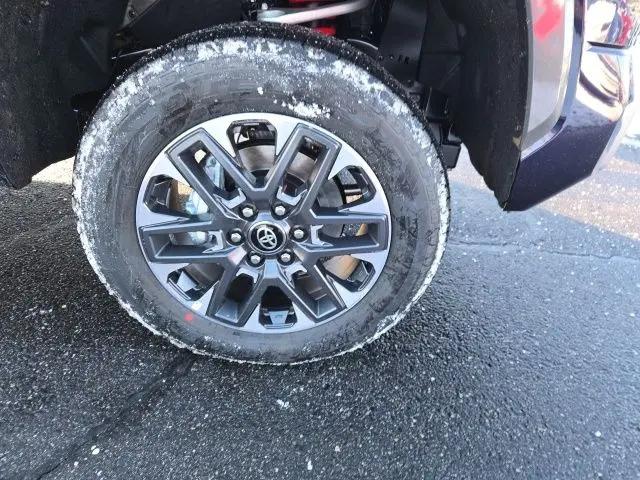 2026 Toyota Tundra Limited CrewMax 6.4' Bed