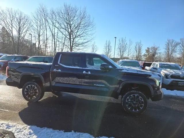2026 Toyota Tundra Limited CrewMax 6.4' Bed