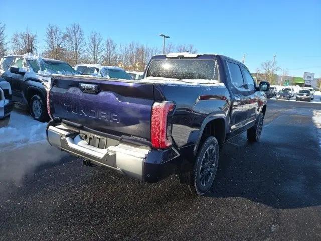 2026 Toyota Tundra Limited CrewMax 6.4' Bed