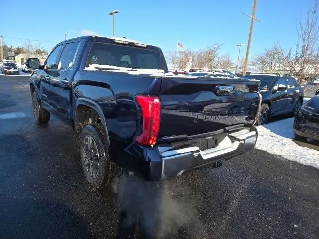 2026 Toyota Tundra Limited CrewMax 6.4' Bed