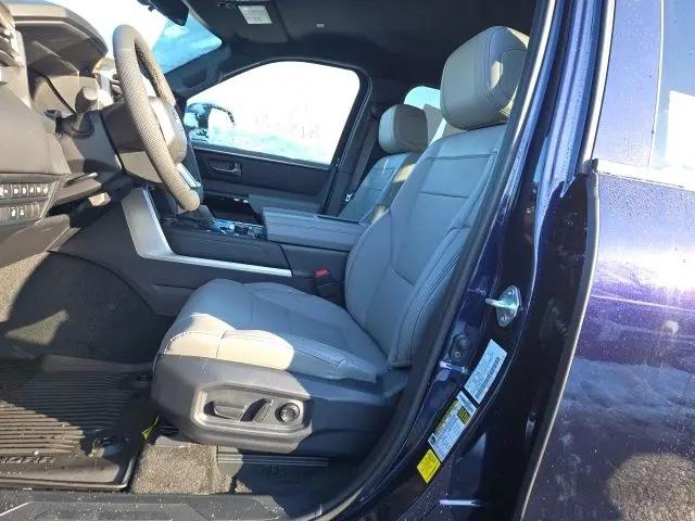 2026 Toyota Tundra Limited CrewMax 6.4' Bed