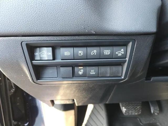 2026 Toyota Tundra Limited CrewMax 6.4' Bed