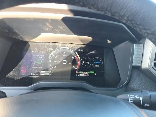 2026 Toyota Tundra Limited CrewMax 6.4' Bed