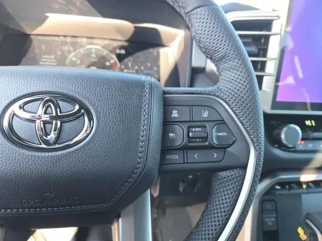 2026 Toyota Tundra Limited CrewMax 6.4' Bed