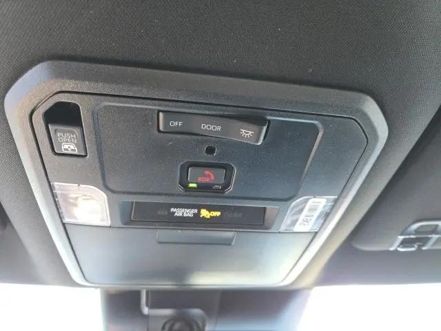2026 Toyota Tundra Limited CrewMax 6.4' Bed