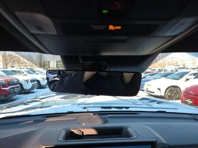 2026 Toyota Tundra Limited CrewMax 6.4' Bed