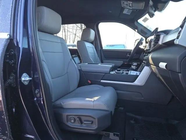 2026 Toyota Tundra Limited CrewMax 6.4' Bed