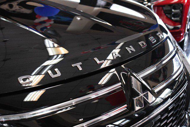 2026 Mitsubishi Outlander SE 1.5T S-AWC