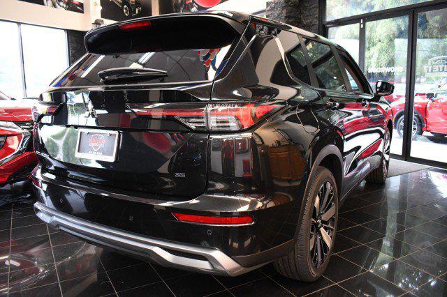 2026 Mitsubishi Outlander SE 1.5T S-AWC