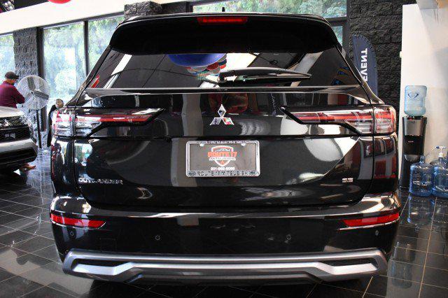 2026 Mitsubishi Outlander SE 1.5T S-AWC