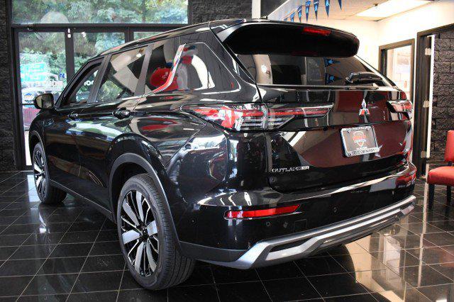 2026 Mitsubishi Outlander SE 1.5T S-AWC