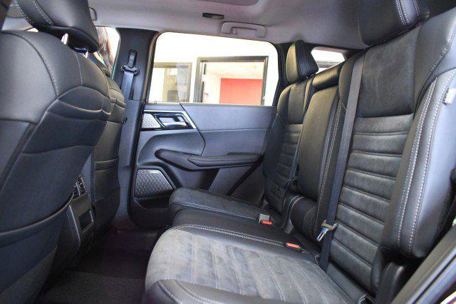 2026 Mitsubishi Outlander SE 1.5T S-AWC