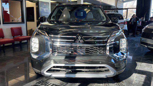 2026 Mitsubishi Outlander SE 1.5T S-AWC