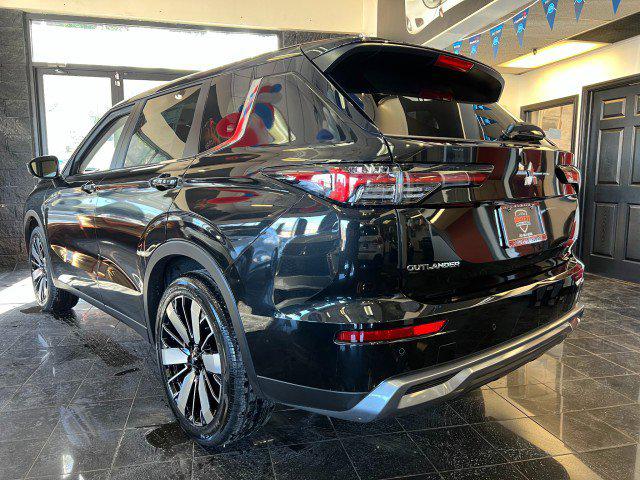 2026 Mitsubishi Outlander SE 1.5T S-AWC