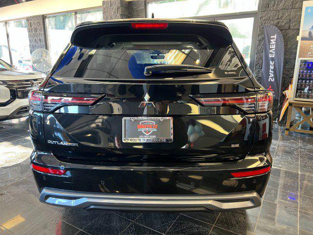 2026 Mitsubishi Outlander SE 1.5T S-AWC