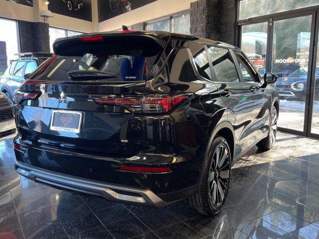 2026 Mitsubishi Outlander SE 1.5T S-AWC