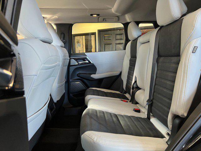 2026 Mitsubishi Outlander SE 1.5T S-AWC