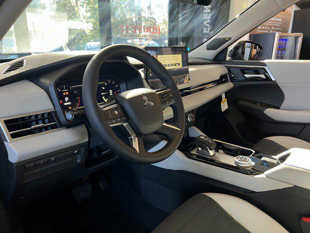 2026 Mitsubishi Outlander SE 1.5T S-AWC