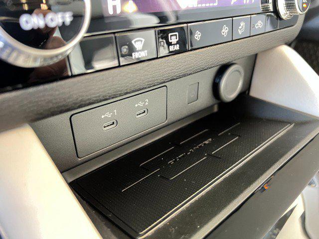 2026 Mitsubishi Outlander SE 1.5T S-AWC