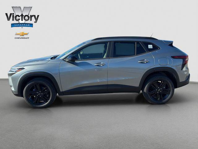 2026 Chevrolet Trax FWD ACTIV