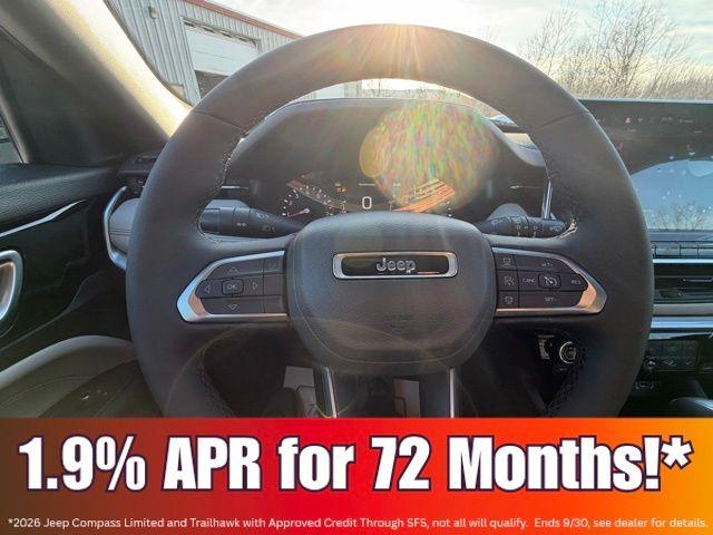 2026 Jeep Compass Limited