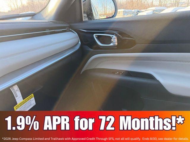 2026 Jeep Compass Limited