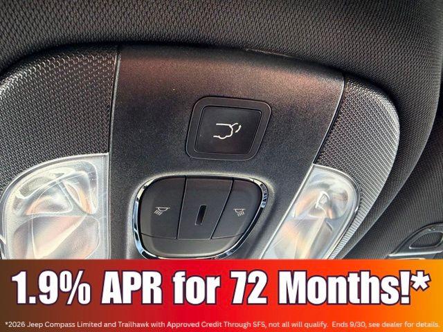 2026 Jeep Compass Limited