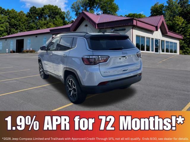2026 Jeep Compass Limited