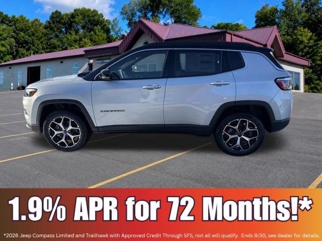 2026 Jeep Compass Limited