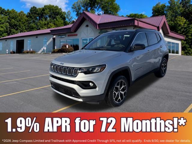 2026 Jeep Compass Limited