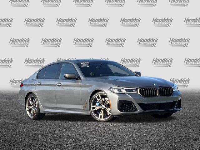 2023 BMW M5 i xDrive
