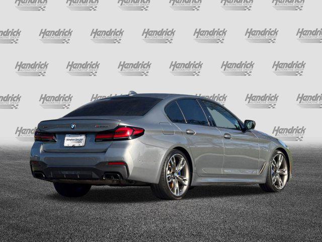 2023 BMW M5 i xDrive
