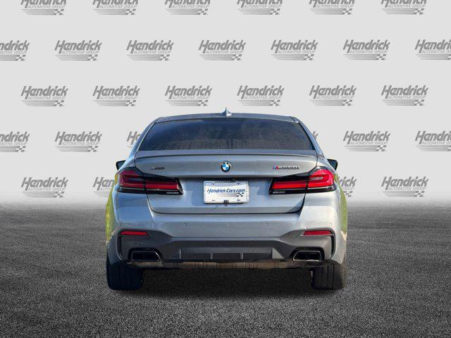 2023 BMW M5 i xDrive