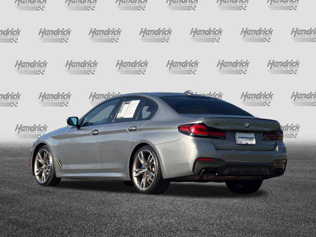 2023 BMW M5 i xDrive