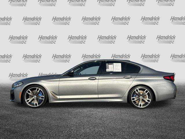 2023 BMW M5 i xDrive