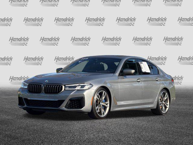 2023 BMW M5 i xDrive